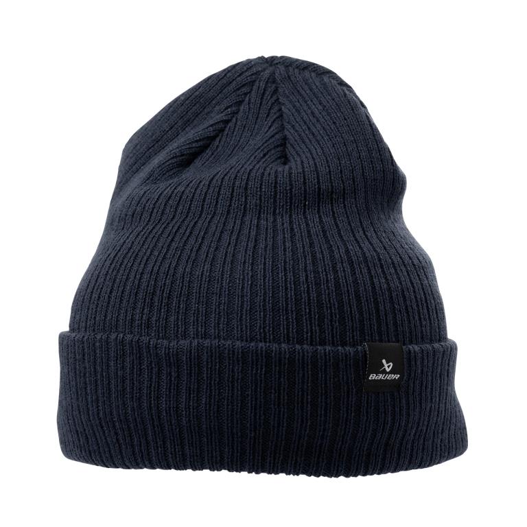 Bauer Mütze Team Ribbed Knit Toque