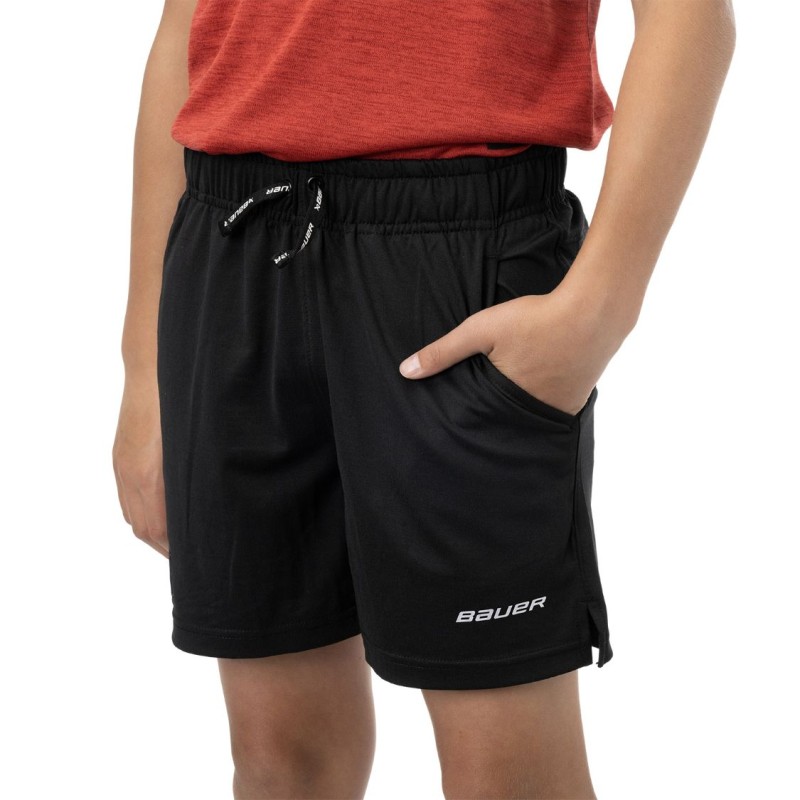 Bauer Team Knit Short Youth