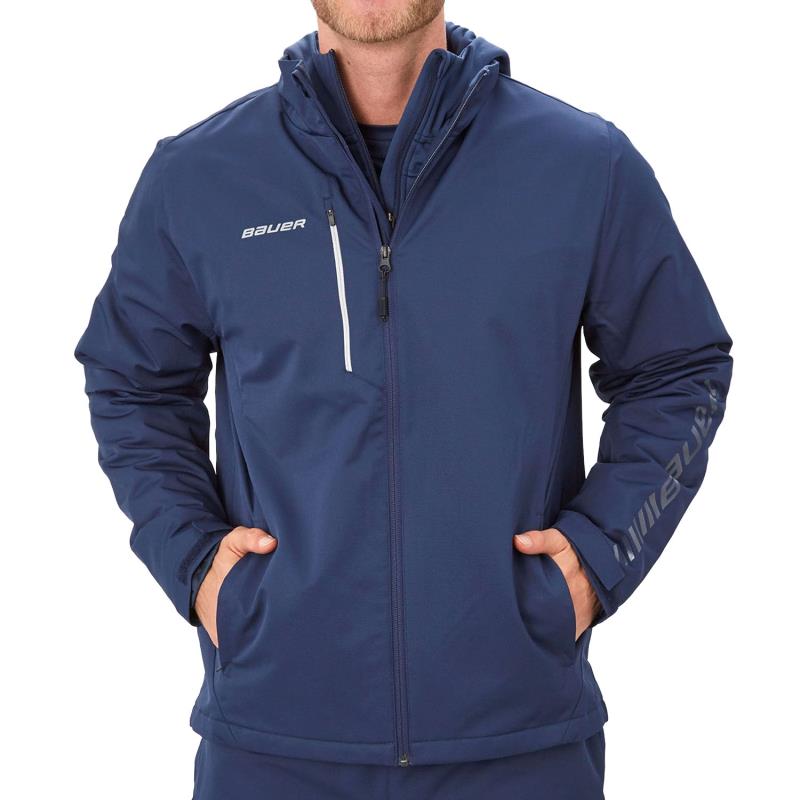 Bauer Midweight Jacke Supreme Youth