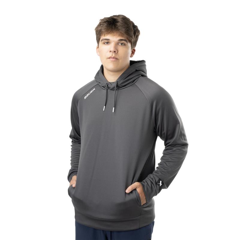 Bauer Team Tech Hoodie Senior