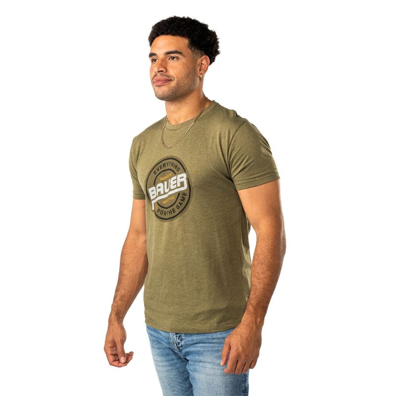 Bauer Shirt Graphic Tee Senior