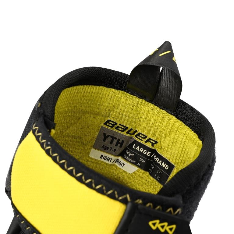 Bauer Ellbogenschutz Supreme Mach Youth