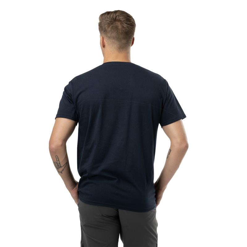Bauer Shirt Core Lockup Tee Senior