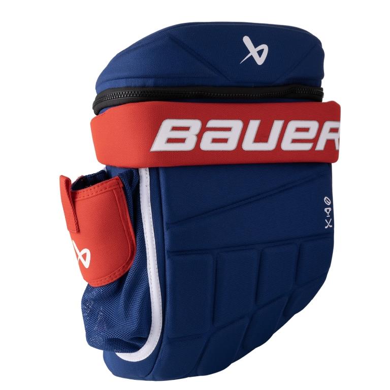 Bauer Tasche Handschuh Backpack Youth