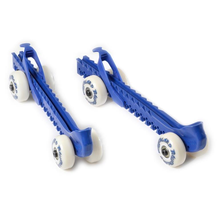Rollergard Kufenschoner mit Rollen