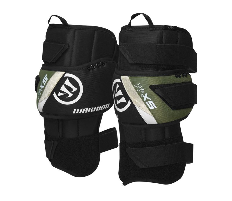 Warrior TW-Knieschutz Ritual X5 Junior