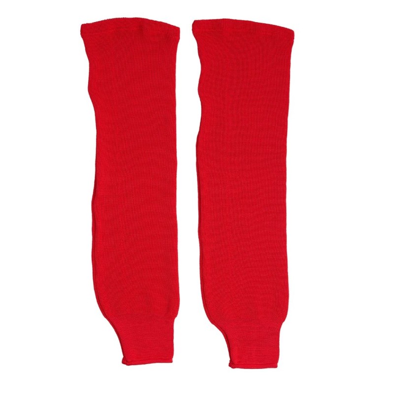 Hockey Stutzen Strick uni
