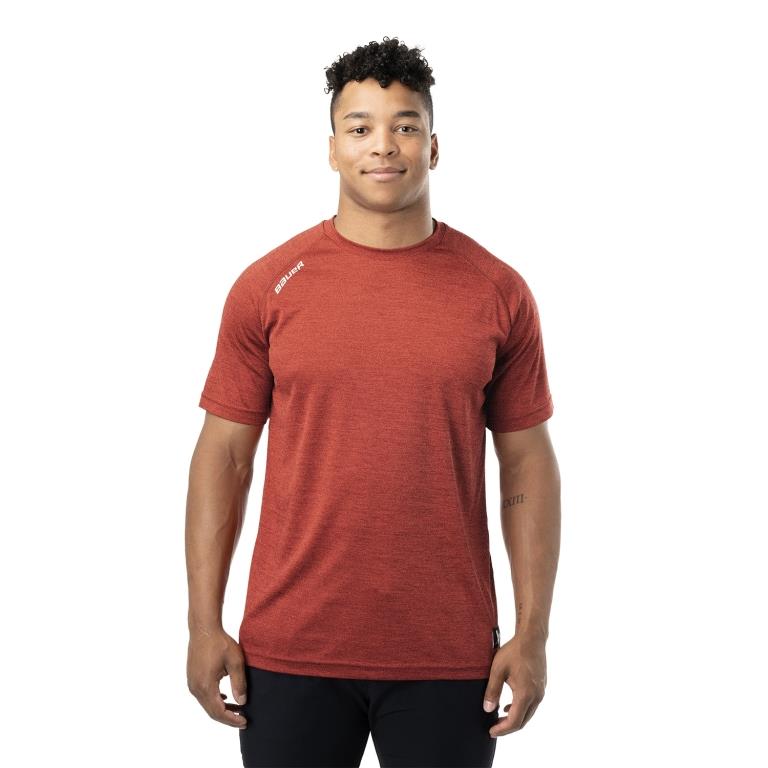 Bauer Shirt Team Tech Tee Senior