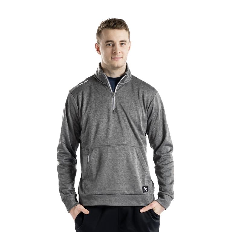 Bauer Fleece 1/2 Zip Team Senior