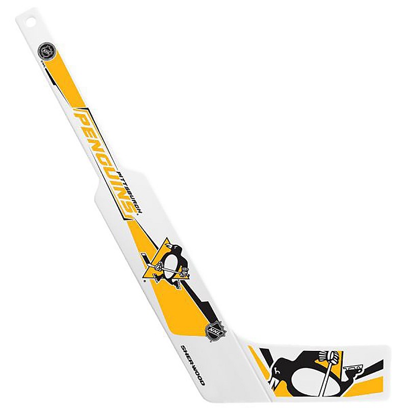 NHL Mini Plastik Goalie Schläger