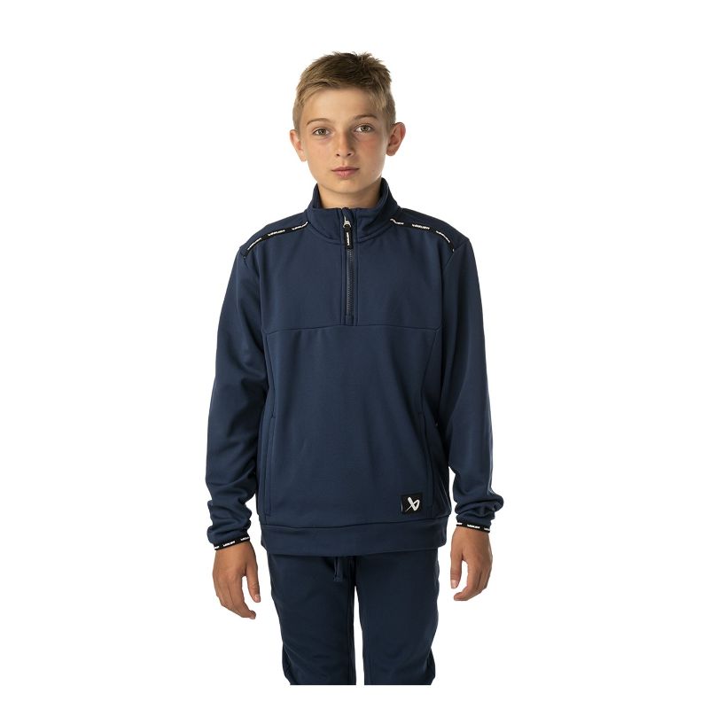 Bauer Fleece 1/2 Zip Team Youth