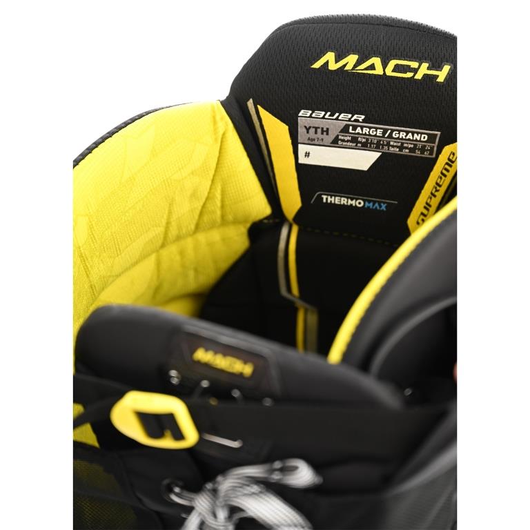 Bauer Hose Supreme Mach Youth