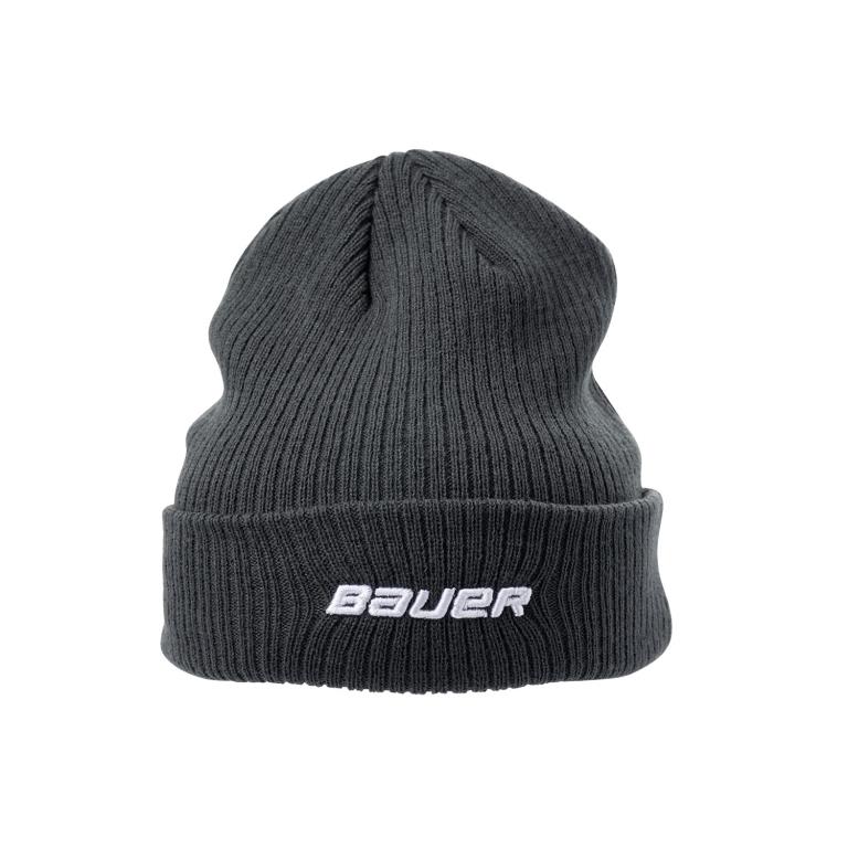 Bauer Mütze Team Ribbed Knit Toque