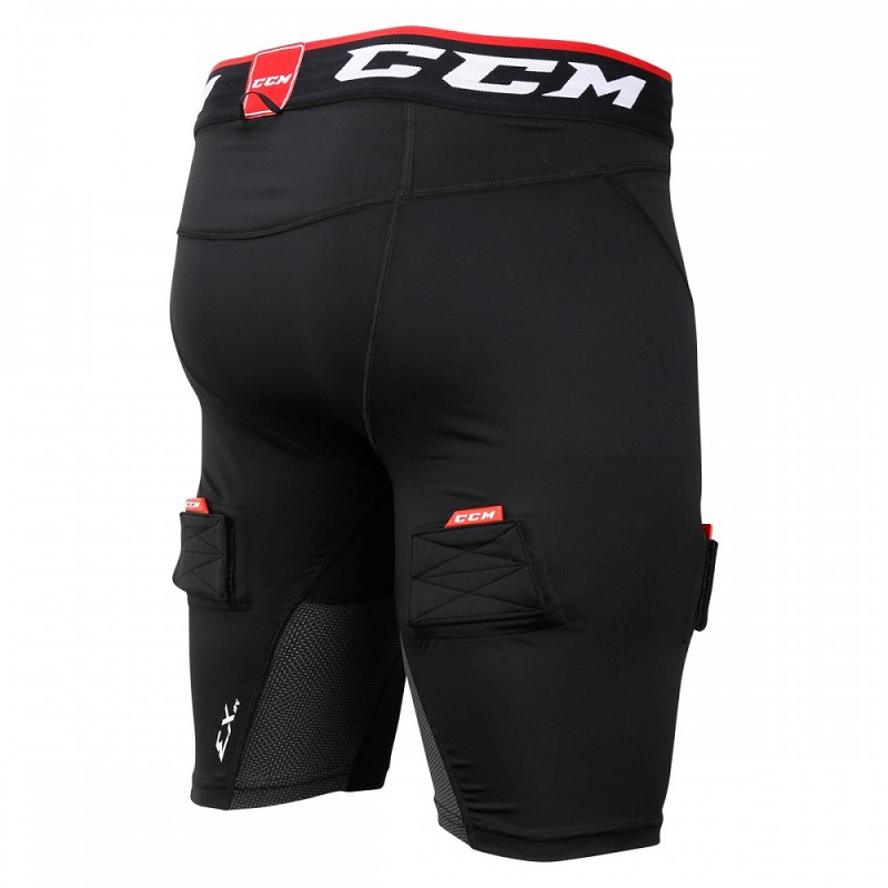 CCM Tiefschutz Comp Jock Short Junior