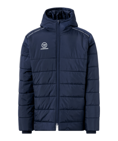 Warrior Team Stadium Jacket Senior