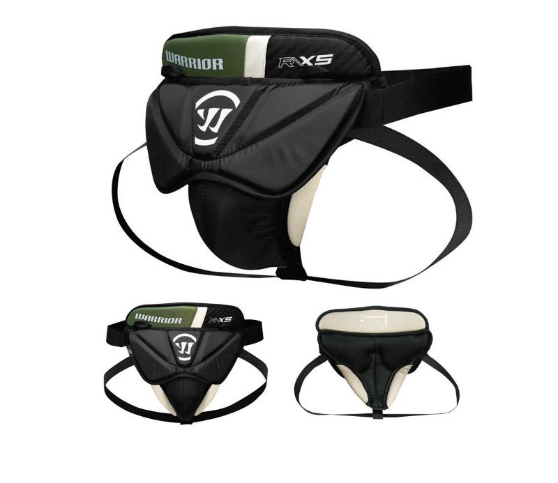 Warrior TW-Tiefschutz Ritual X5 Youth