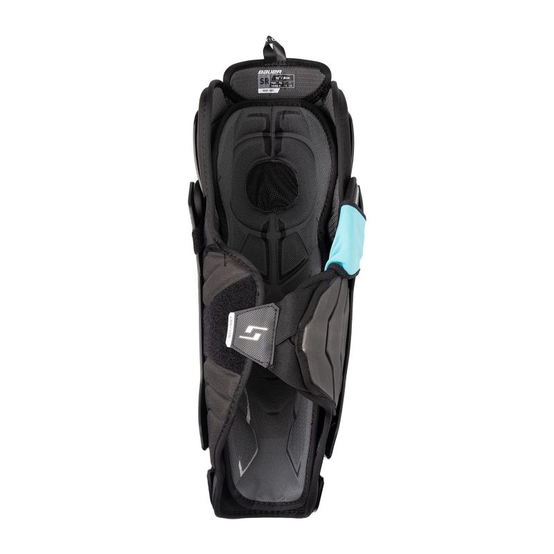 Bauer Beinschutz Supreme F50 Pro Senior