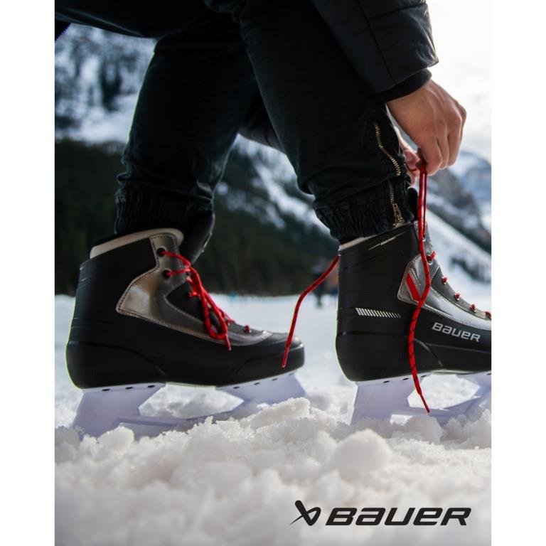 Bauer Schlittschuhe Rec Expedition Senior