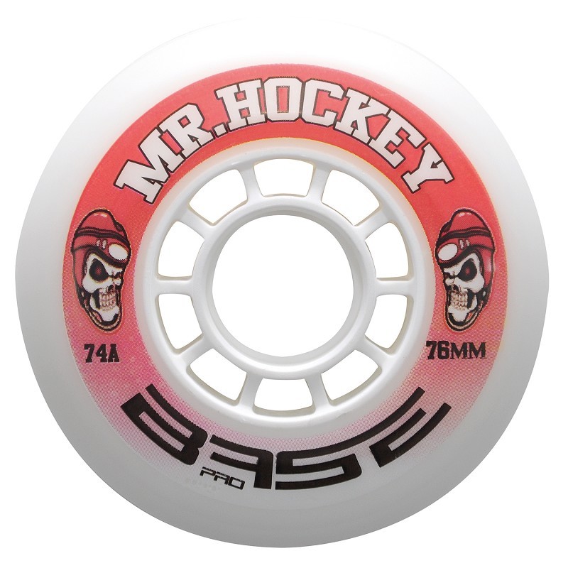 Base Rollen Hockey Indoor Pro Mr.Hockey 74A