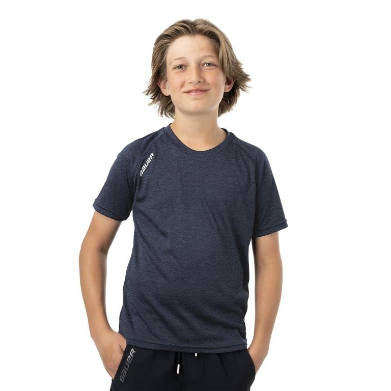 Bauer Shirt Team Tech Tee Youth