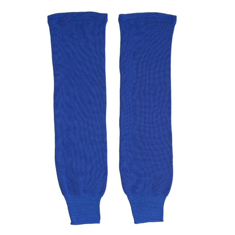 Hockey Stutzen Strick uni