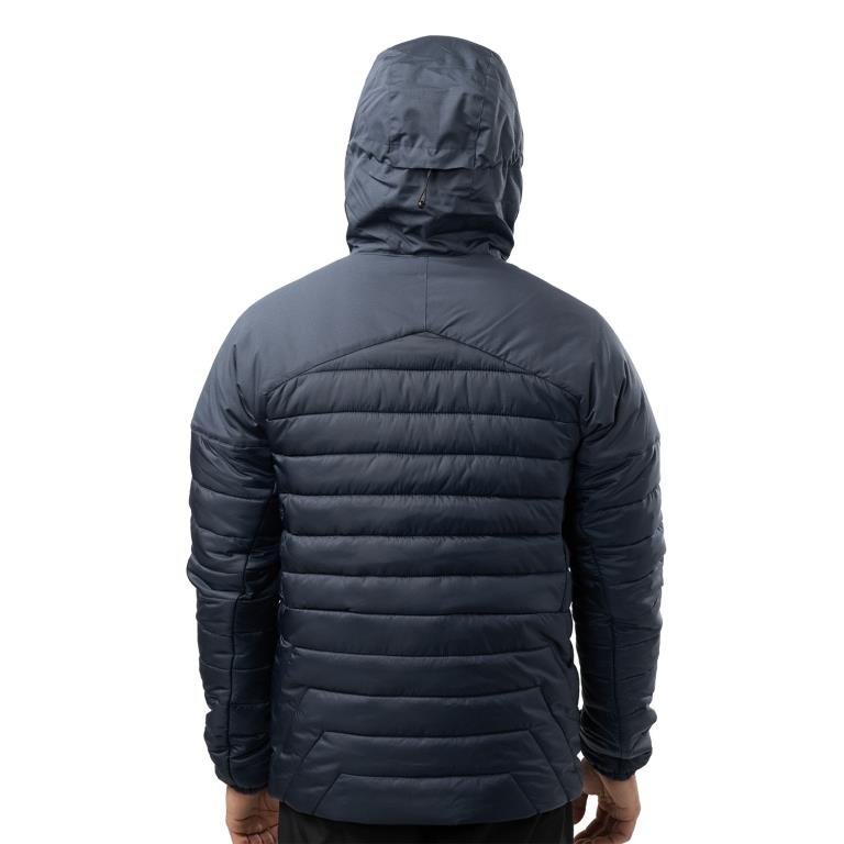 Bauer Team Puffer Jacke Senior