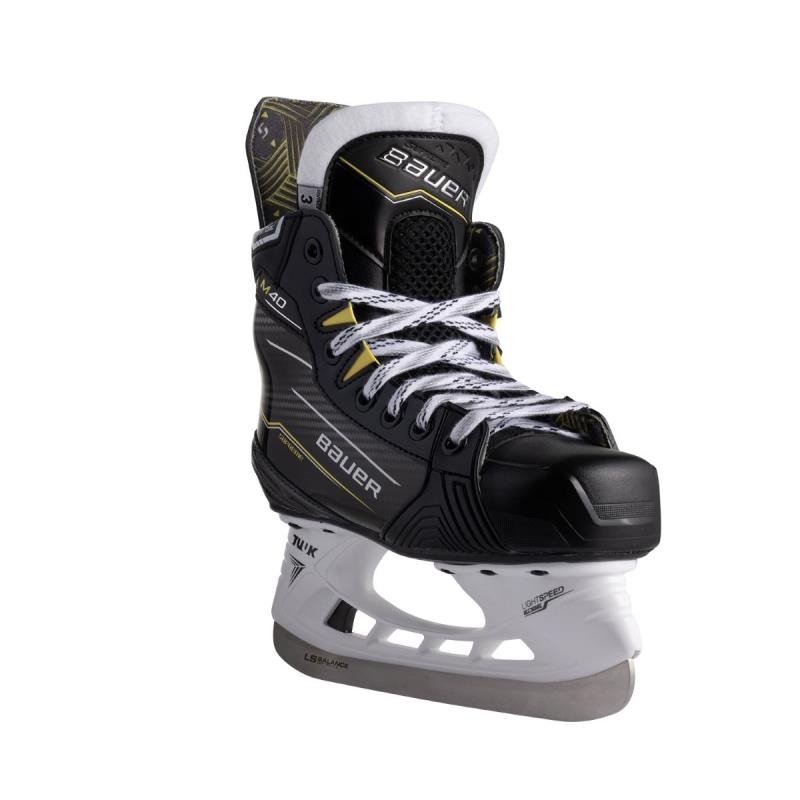 Bauer Schlittschuhe Supreme M40 Junior