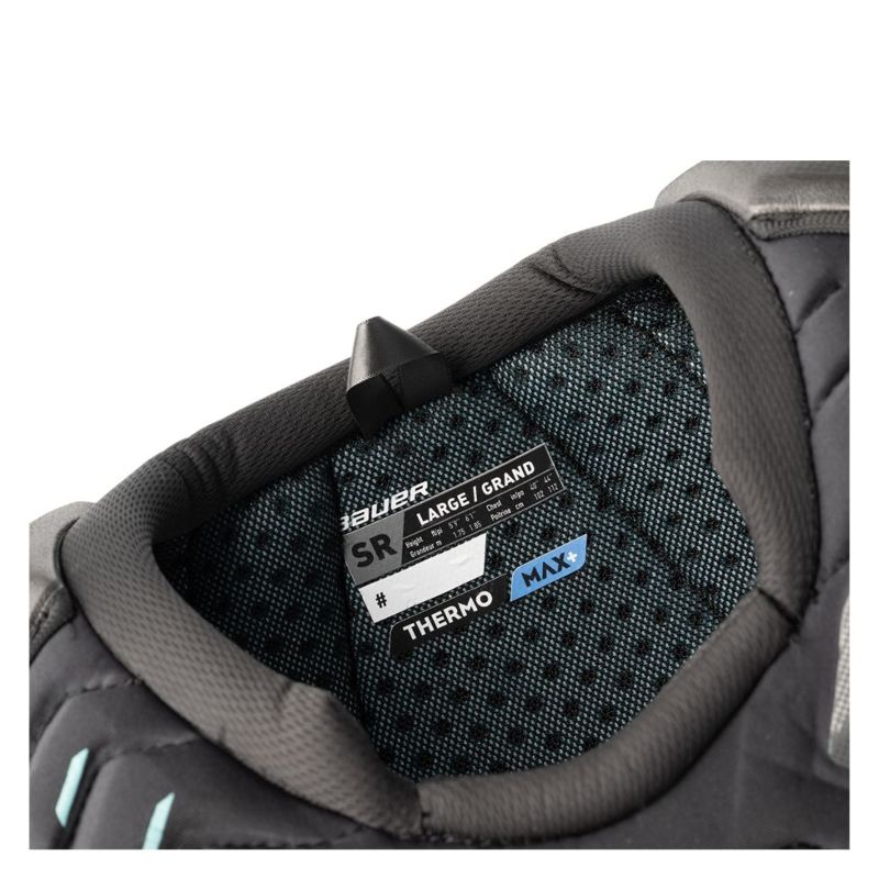 Bauer Schulterschutz Supreme F50 Pro Senior
