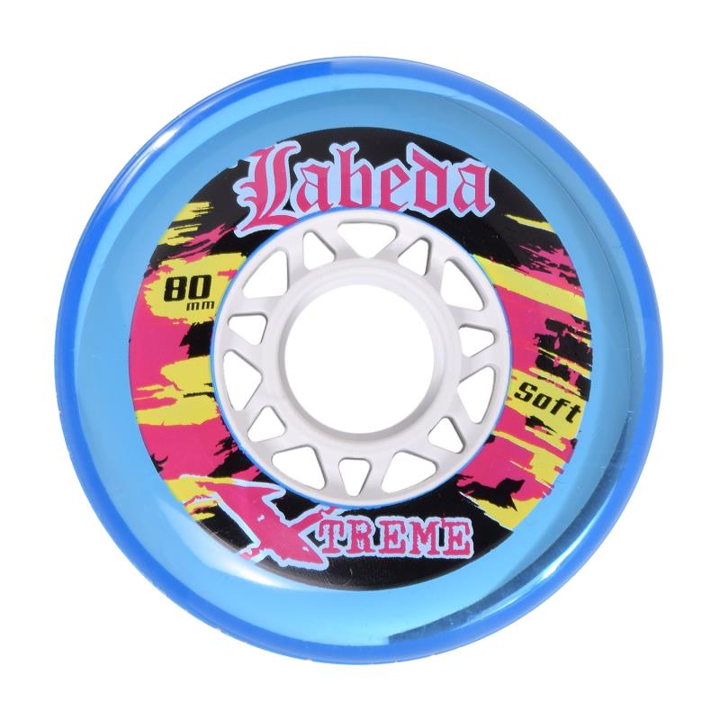 Labeda Rollen Hockey GripperExtreme Soft 8er Set
