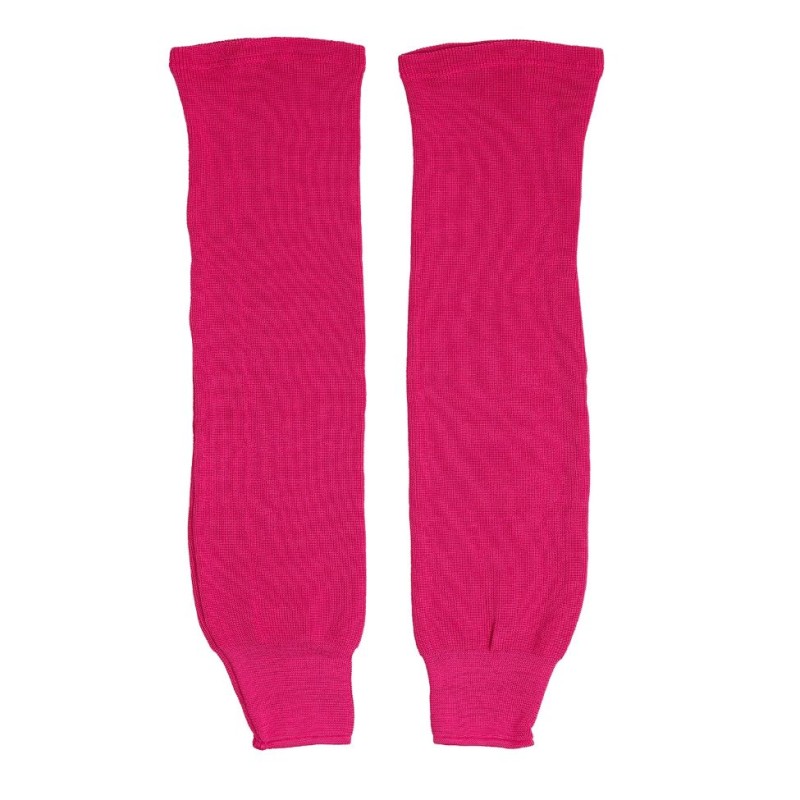 Hockey Stutzen Strick uni