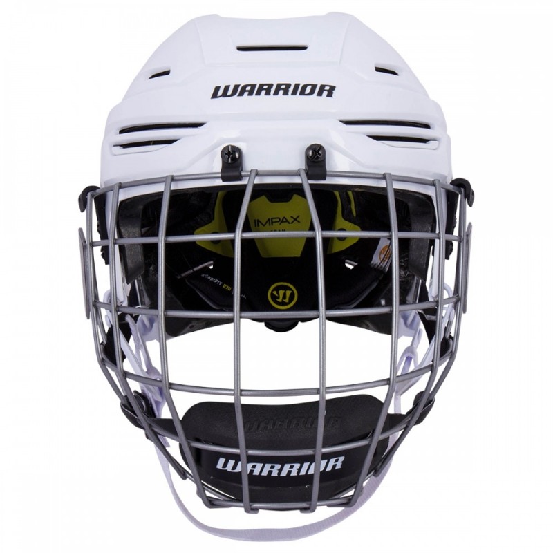 Warrior Helm Alpha One Pro Combo