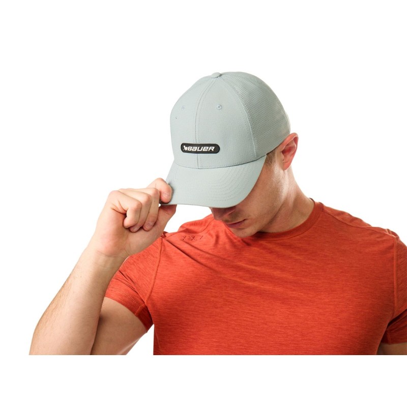 Bauer Cap Ripstop Performance Senior