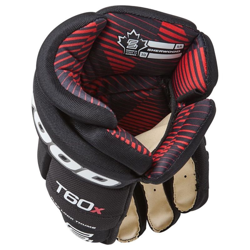 Sherwood Handschuhe T60X Junior