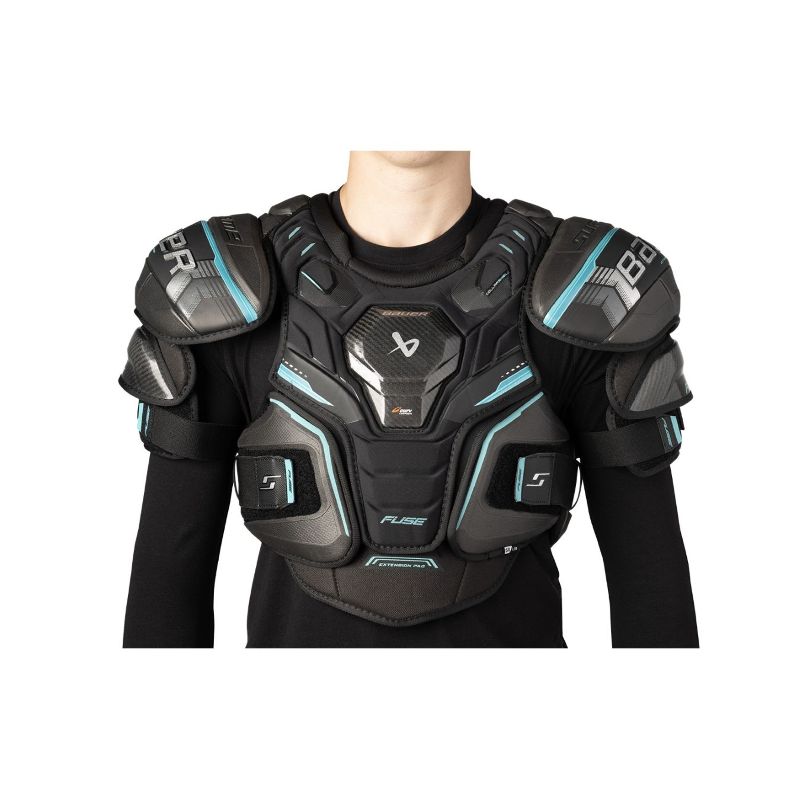 Bauer Schulterschutz Supreme FUSE Int.