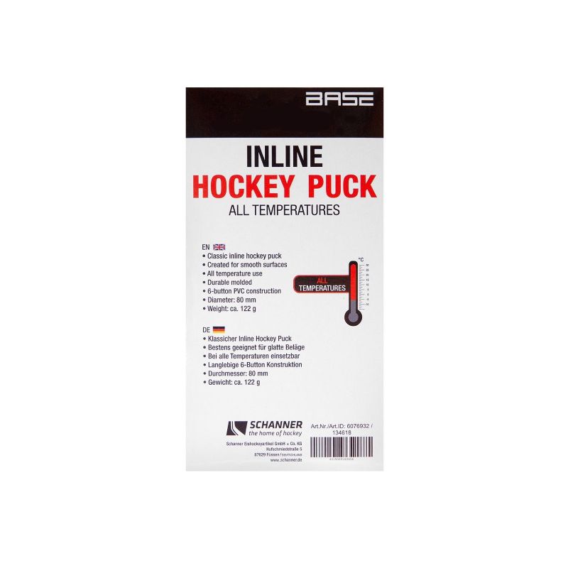 Base Inlinehockeypuck Pro